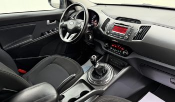 2013 Kia Sportage 2.0 crdi 4×4 completă