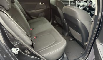 2013 Kia Sportage 2.0 crdi 4×4 completă