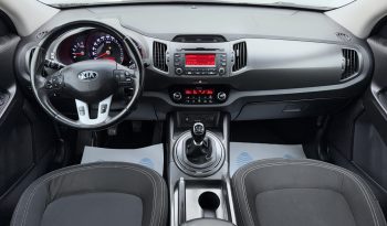 2013 Kia Sportage 2.0 crdi 4×4 completă