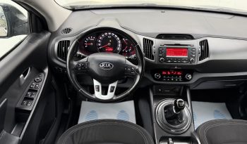 2013 Kia Sportage 2.0 crdi 4×4 completă