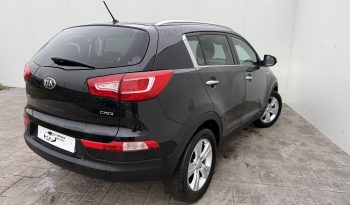 2013 Kia Sportage 2.0 crdi 4×4 completă