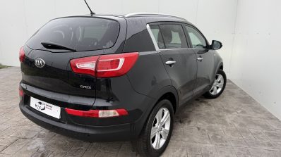 2013 Kia Sportage 2.0 crdi 4×4