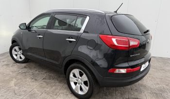 2013 Kia Sportage 2.0 crdi 4×4 completă