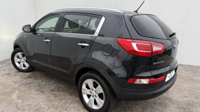 2013 Kia Sportage 2.0 crdi 4×4