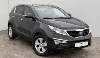 2013 Kia Sportage 2.0 crdi 4×4 completă