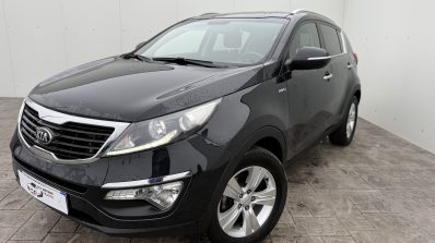 2013 Kia Sportage 2.0 crdi 4×4