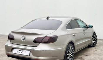 Passat CC 4×4 DSG completă