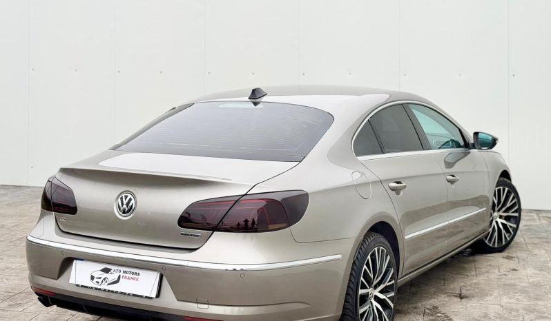 Passat CC 4×4 DSG completă