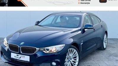 Bmw Seria 4 Grancoupe