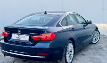 Bmw Seria 4 Grancoupe completă