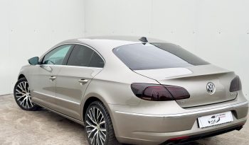 Passat CC 4×4 DSG completă