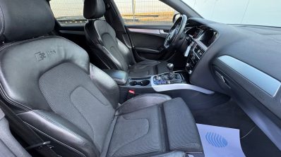 Audi A4 Facelift