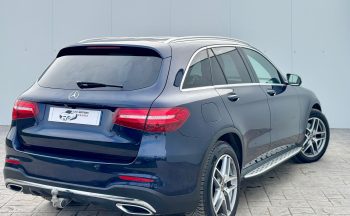Mercedes-Benz GLC 220cdi Amg