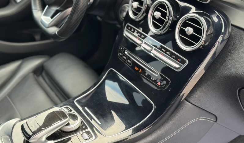 Mercedes-Benz GLC 220cdi Amg completă