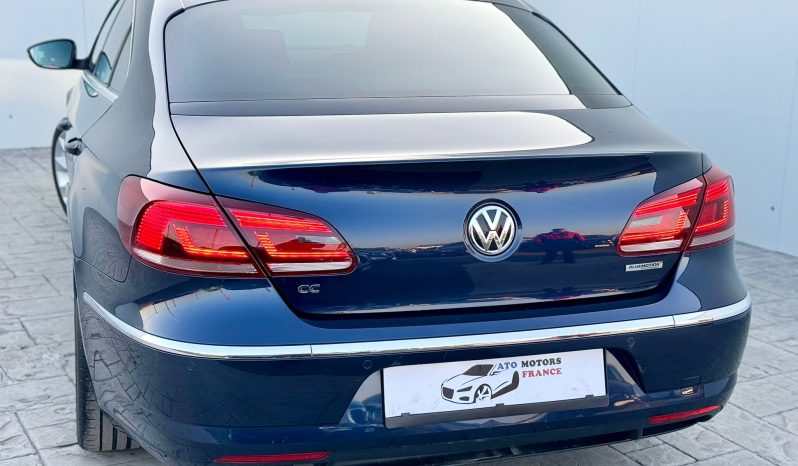 Volkswagen Passat CC completă