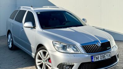Skoda Octavia Vrs 170cp