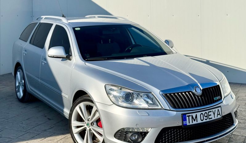 Skoda Octavia Vrs 170cp completă