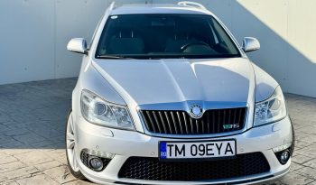 Skoda Octavia Vrs 170cp completă