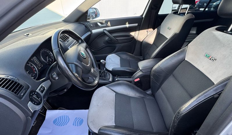 Skoda Octavia Vrs 170cp completă