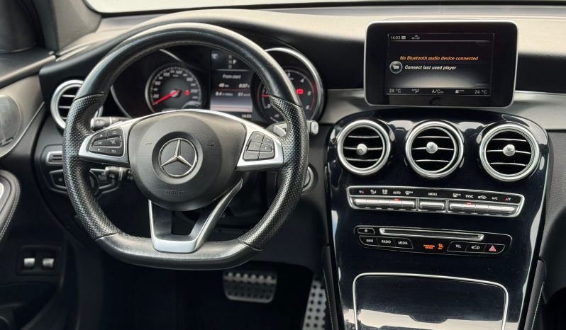Mercedes-Benz GLC 220cdi Amg completă