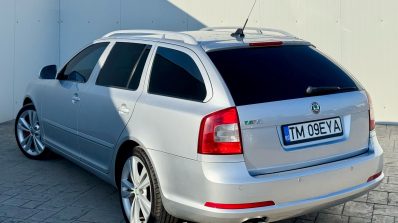 Skoda Octavia Vrs 170cp