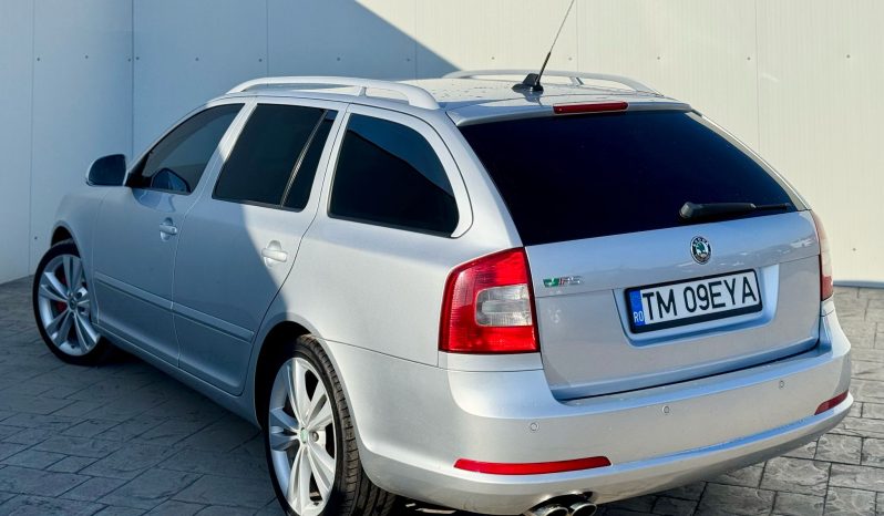 Skoda Octavia Vrs 170cp completă
