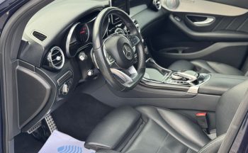 Mercedes-Benz GLC 220cdi Amg