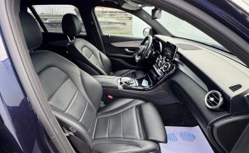 Mercedes-Benz GLC 220cdi Amg