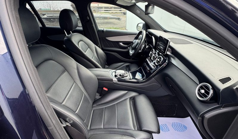 Mercedes-Benz GLC 220cdi Amg completă