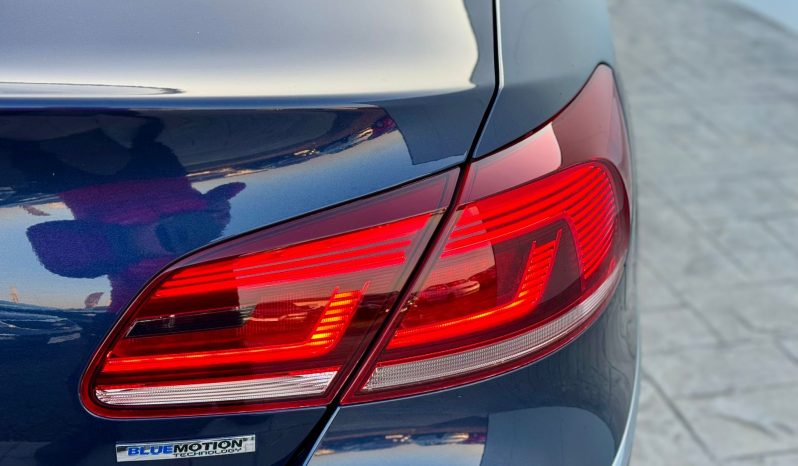 Volkswagen Passat CC completă