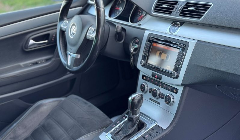 Volkswagen Passat CC completă