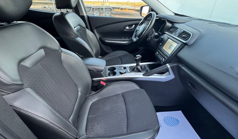 Renault Kadjar 1.3 tce completă