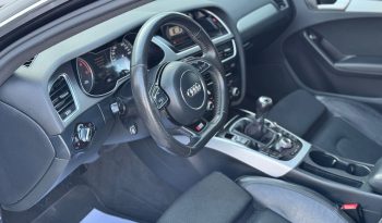 Audi A4 Facelift completă