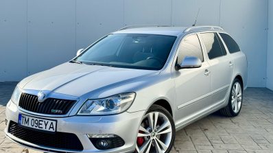 Skoda Octavia Vrs 170cp