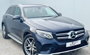 Mercedes-Benz GLC 220cdi Amg