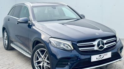 Mercedes-Benz GLC 220cdi Amg