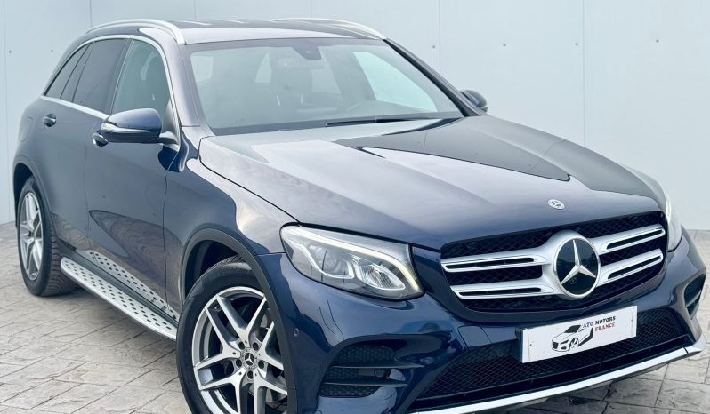 Mercedes-Benz GLC 220cdi Amg completă