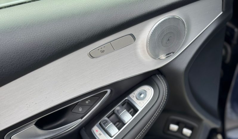 Mercedes-Benz GLC 220cdi Amg completă