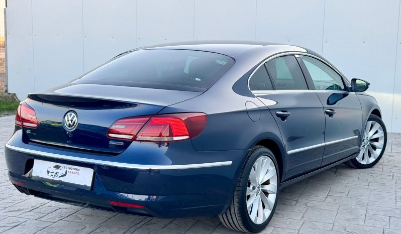 Volkswagen Passat CC completă