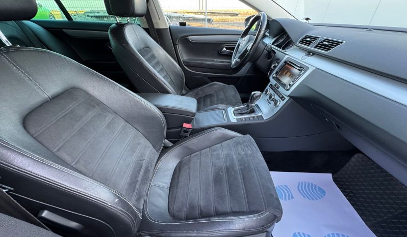 Volkswagen Passat CC completă