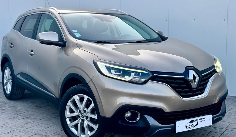 Renault Kadjar 1.3 tce completă
