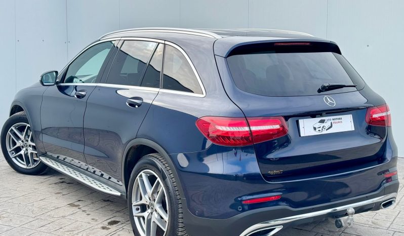 Mercedes-Benz GLC 220cdi Amg completă