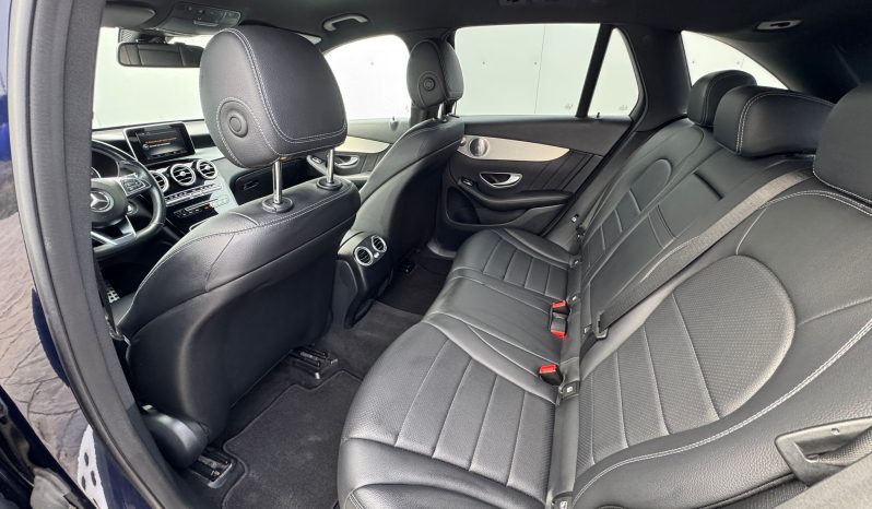 Mercedes-Benz GLC 220cdi Amg completă