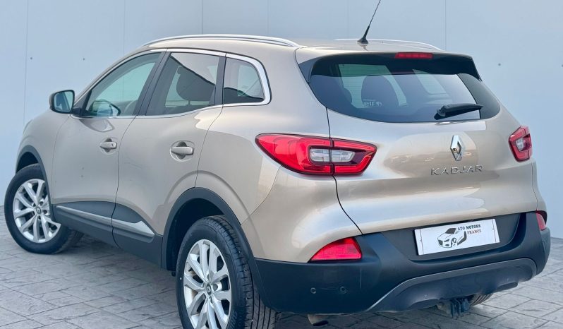 Renault Kadjar 1.3 tce completă