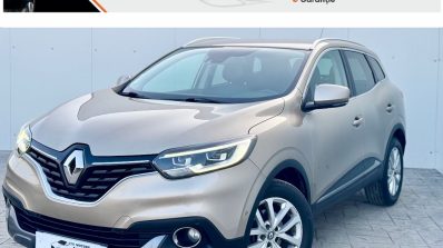 Renault Kadjar 1.3 tce