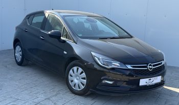 2018 Opel Astra K completă