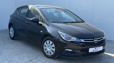 2018 Opel Astra K
