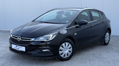 2018 Opel Astra K