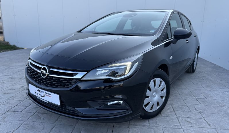 2018 Opel Astra K completă