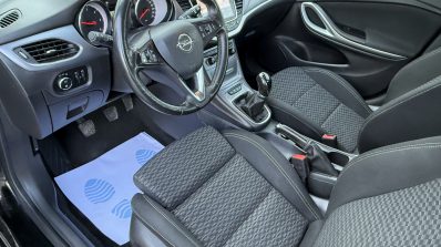 2018 Opel Astra K